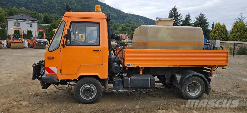 Multicar M 26 4X4 Tippbil