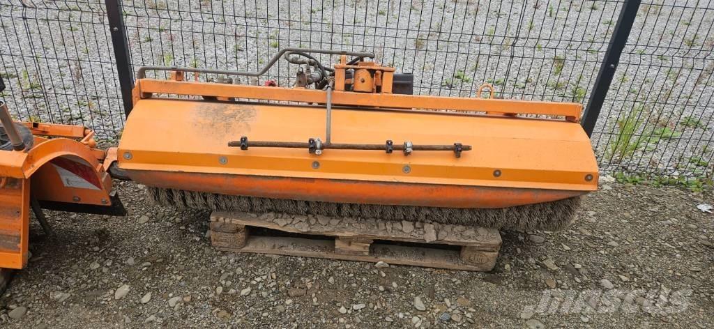 Multicar M 26 4X4 Tippbil