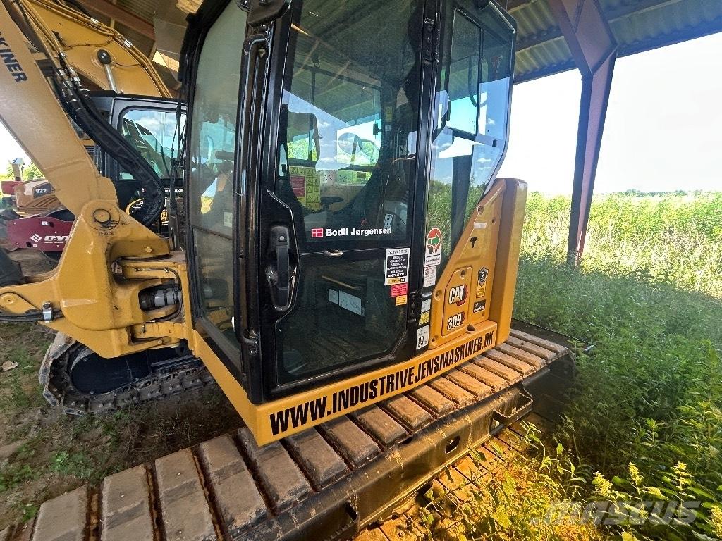 CAT 309 Midigravere 7 - 12t