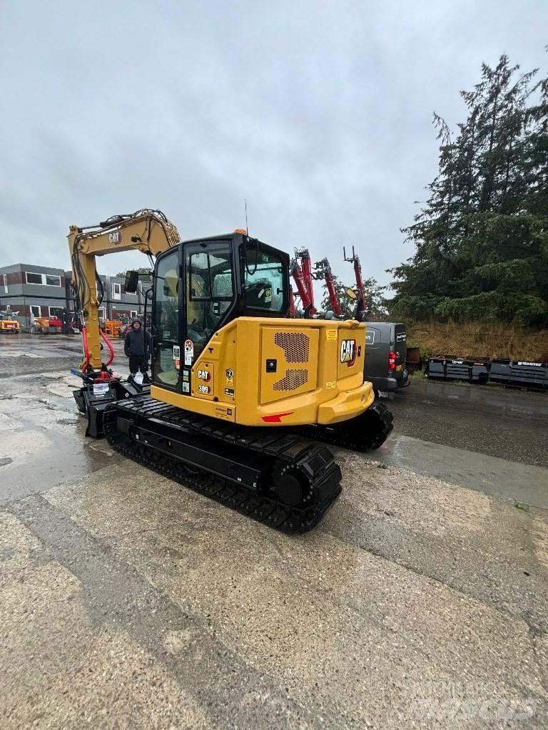 CAT 309 Midigravere 7 - 12t
