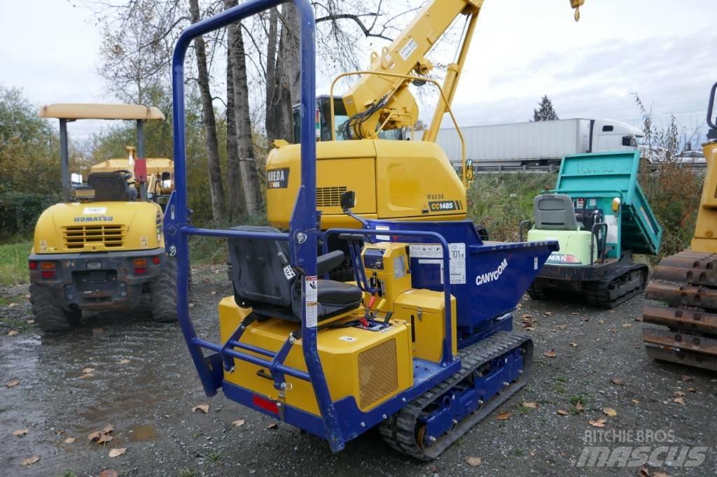 Canycom S 100 Mini dumpere