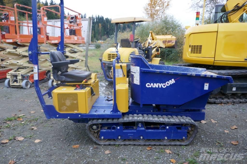 Canycom S 100 Mini dumpere
