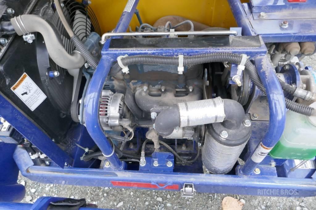 Canycom S 100 Mini dumpere