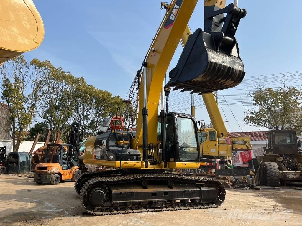 CAT 330 D Beltegraver