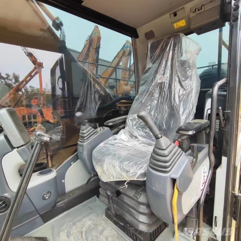 CAT 336 D Beltegraver