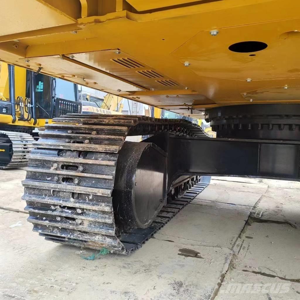CAT 336 D Beltegraver