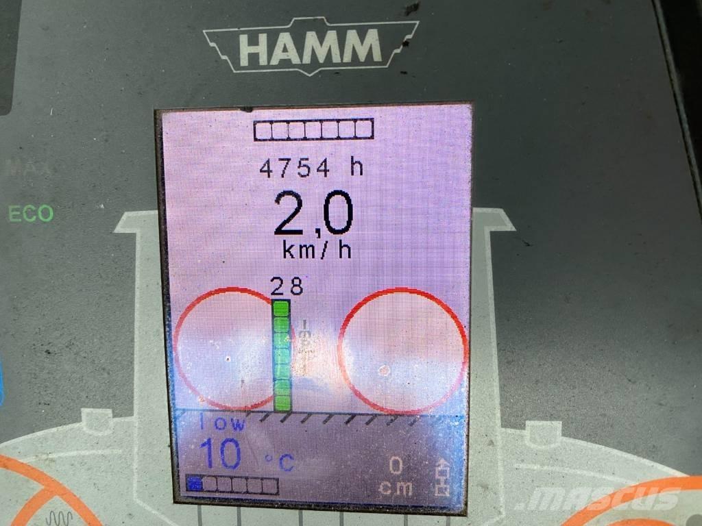 Hamm DV+ 90I VO-S Tandem Valser