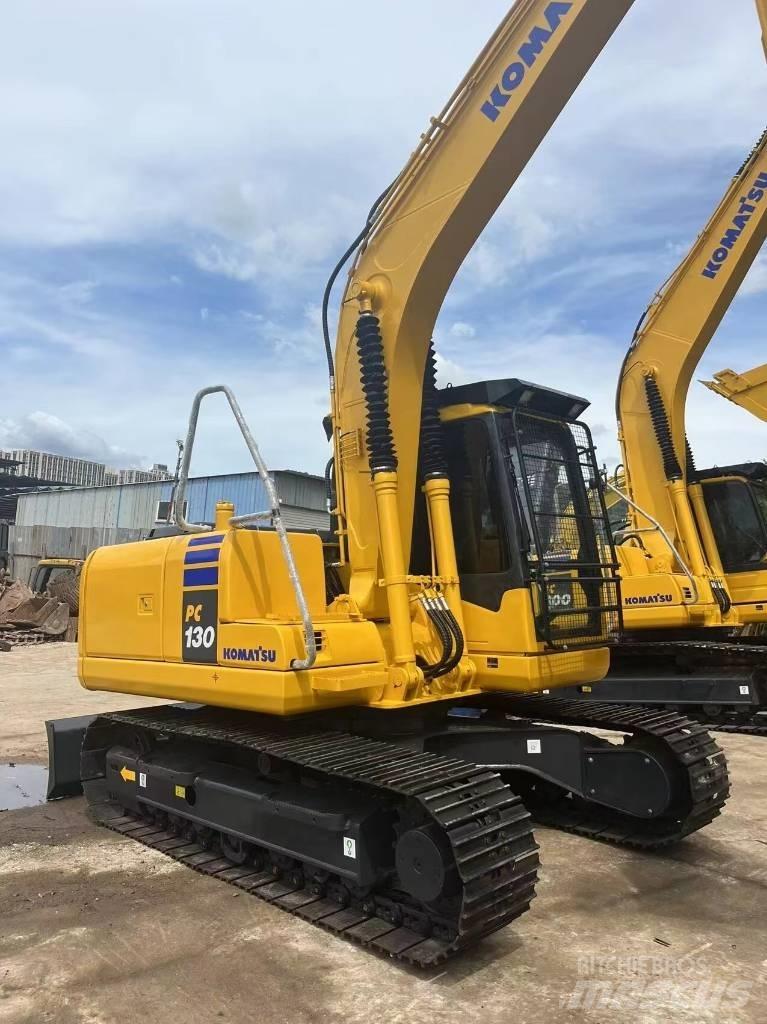 Komatsu PC 130-7 Midigravere 7 - 12t