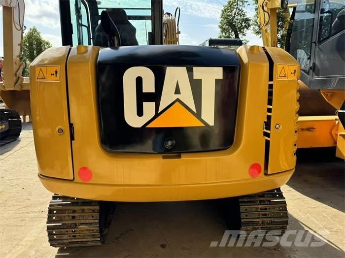 CAT 305.5 Minigravere <7t