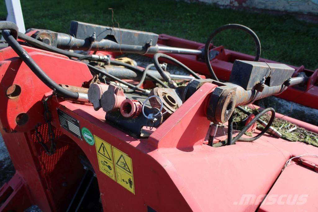 Ahwi UZM 580 Fliskuttere