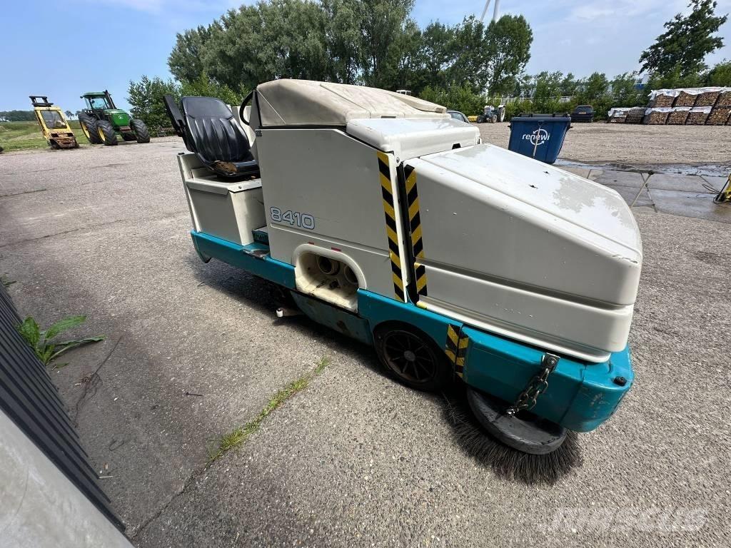 Tennant 8410 Feiemaskiner