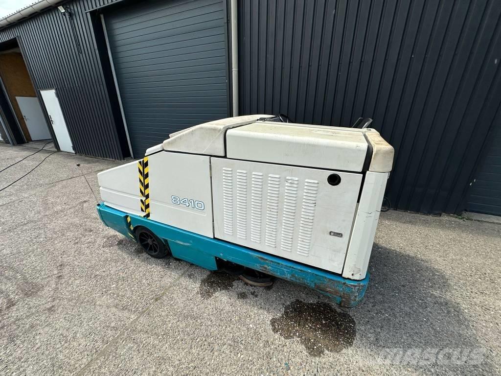 Tennant 8410 Feiemaskiner