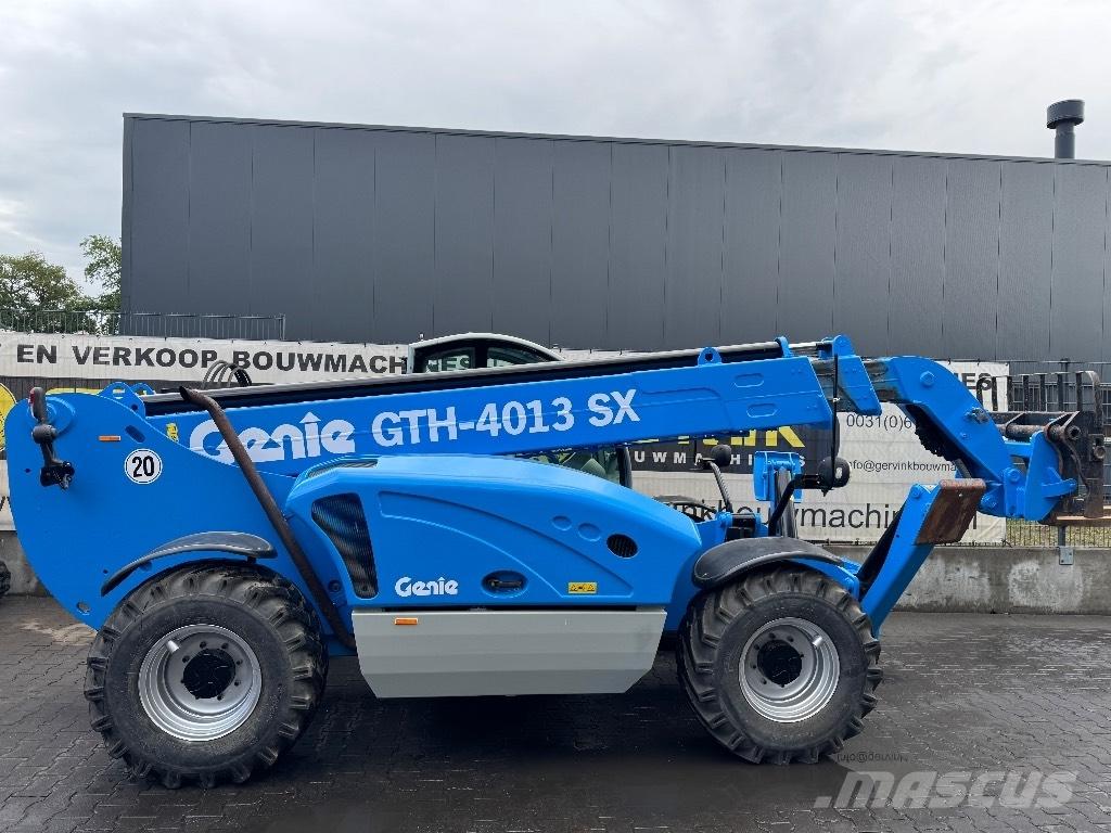 Genie GTH 4013 SX Teleskoplastere