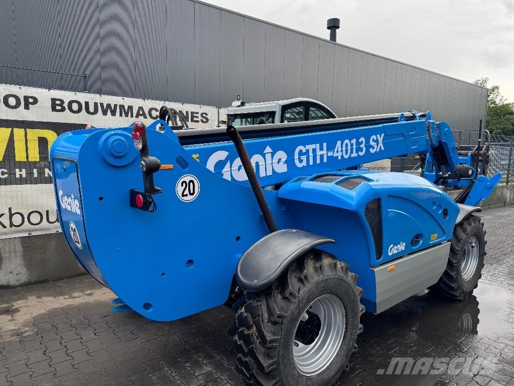 Genie GTH 4013 SX Teleskoplastere