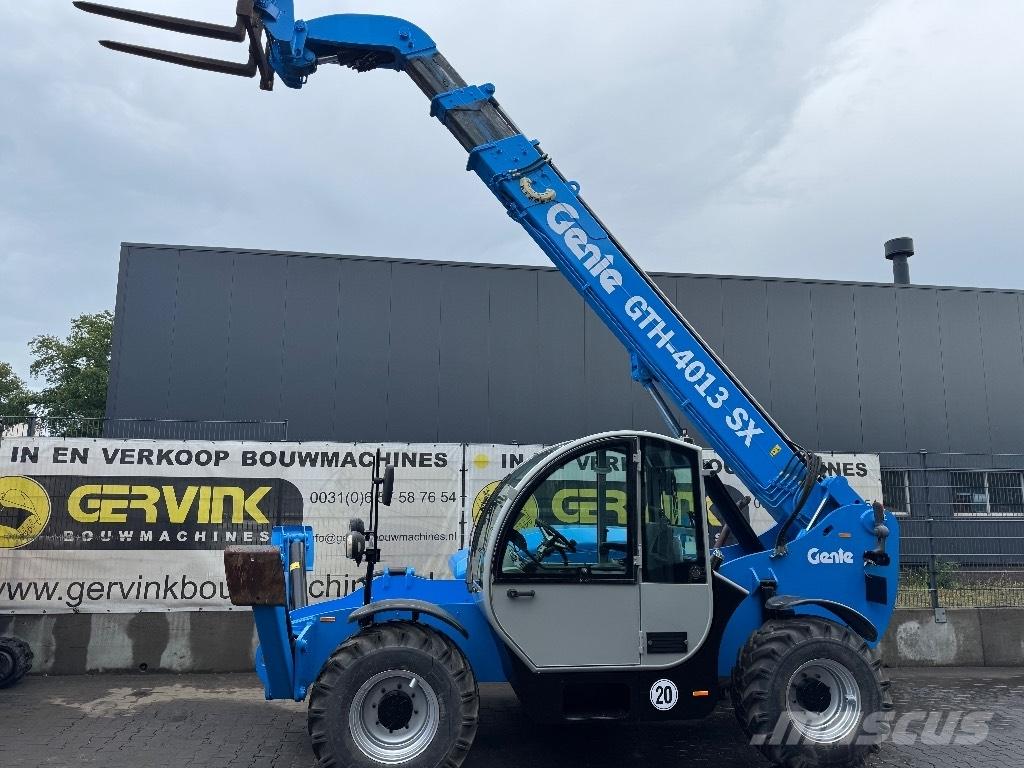 Genie GTH 4013 SX Teleskoplastere