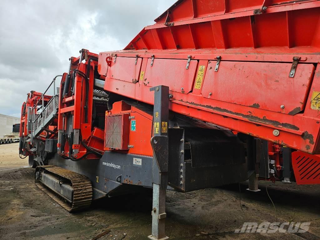 Finlay 883+ Spaleck Sikteverk