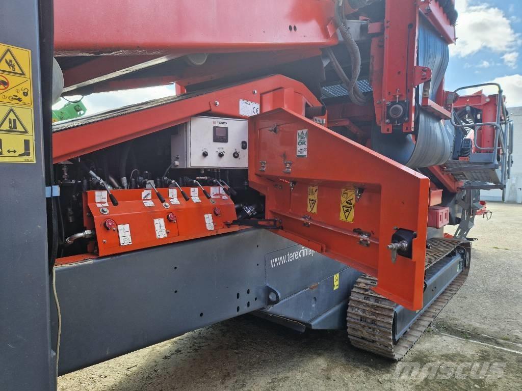 Finlay 883+ Spaleck Sikteverk