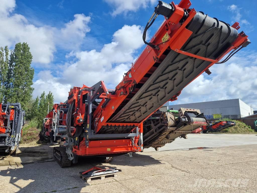 Finlay 883+ Spaleck Sikteverk