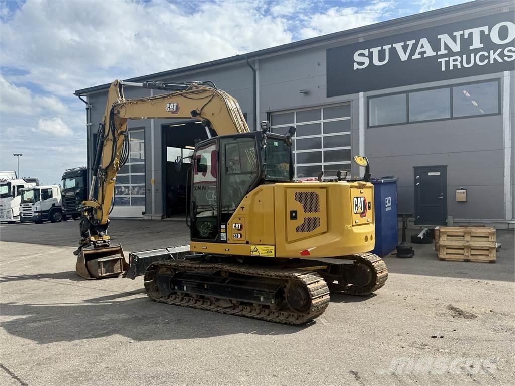 CAT 310 Midigravere 7 - 12t