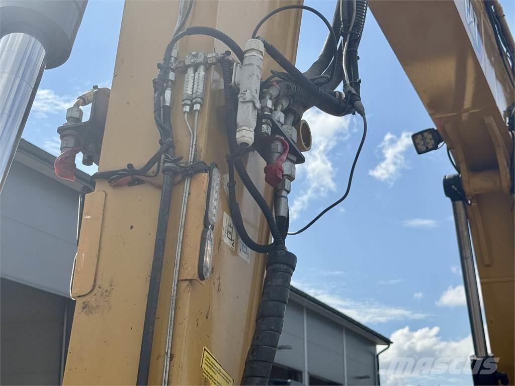 CAT 310 Midigravere 7 - 12t