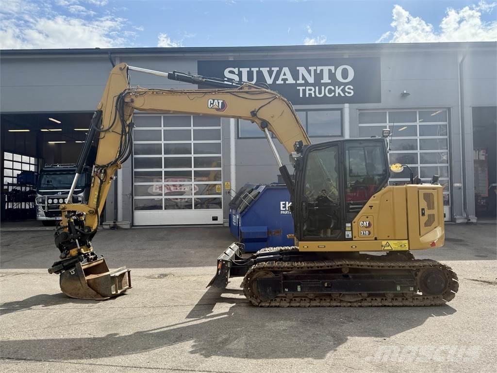 CAT 310 Midigravere 7 - 12t
