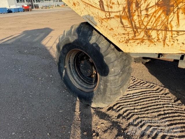 Terex TA9 USZKODZONE Mini dumpere