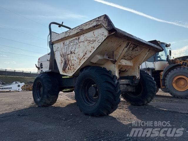 Terex TA9 USZKODZONE Mini dumpere