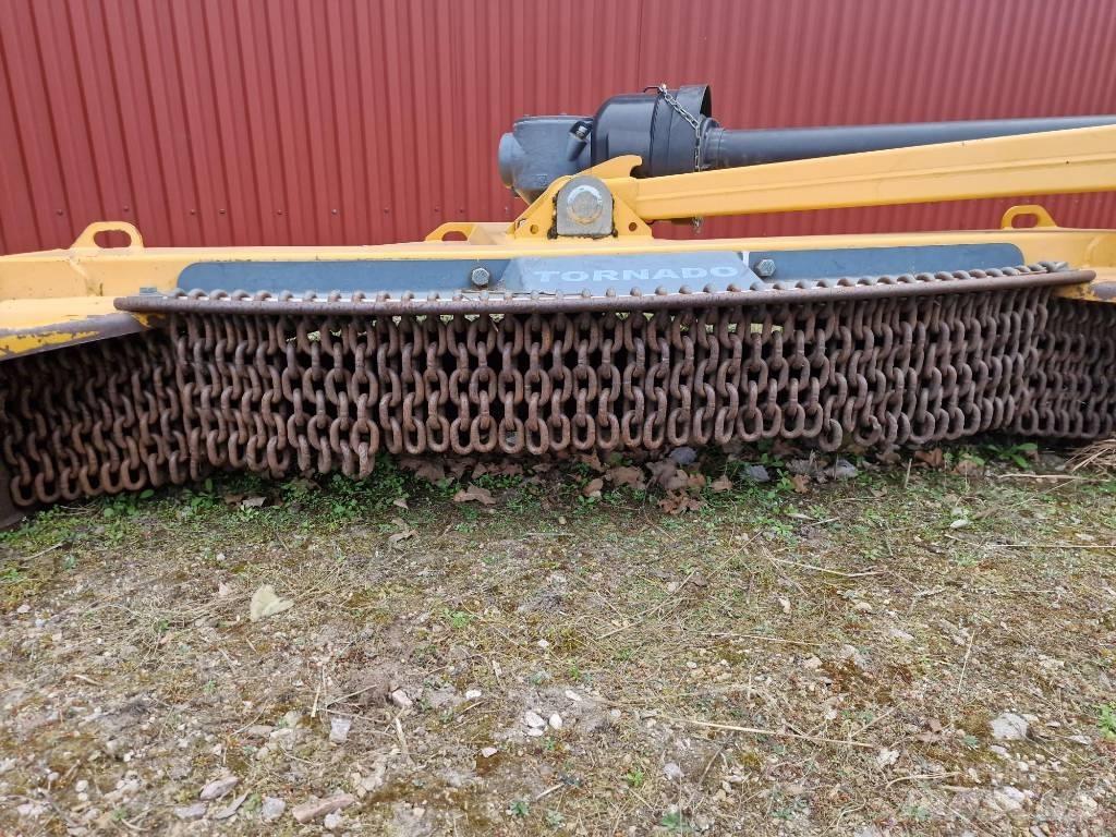 Ehlo Tornado 330 Beitepussere og toppkuttere