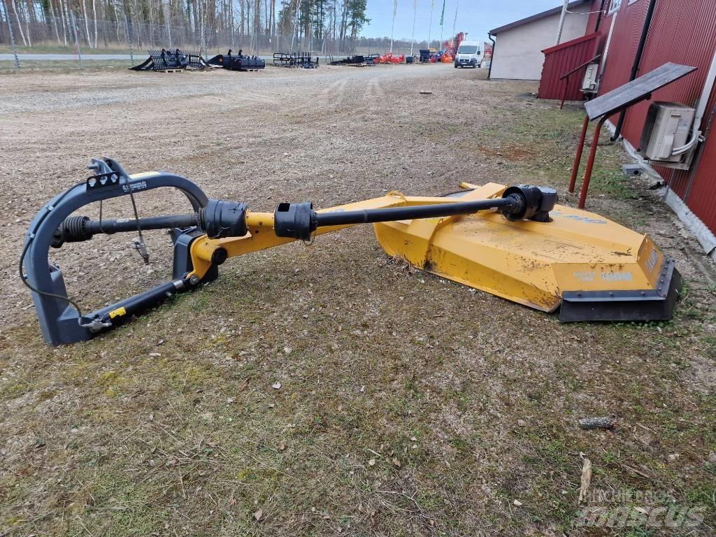  Ehlo Tornado 330 Beitepussere og toppkuttere