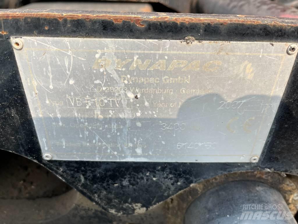 Dynapac F 141 C Asfaltutleggere