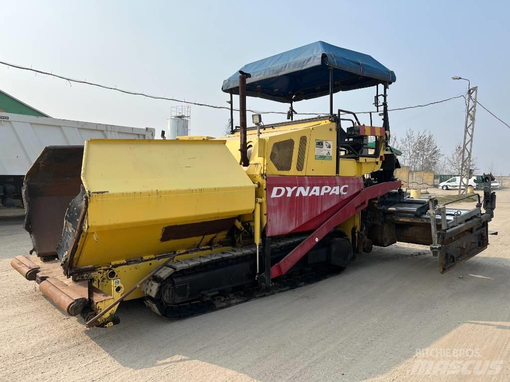 Dynapac F 141 C Asfaltutleggere