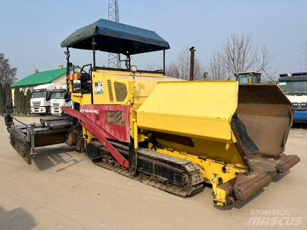 Dynapac F 141 C Asfaltutleggere