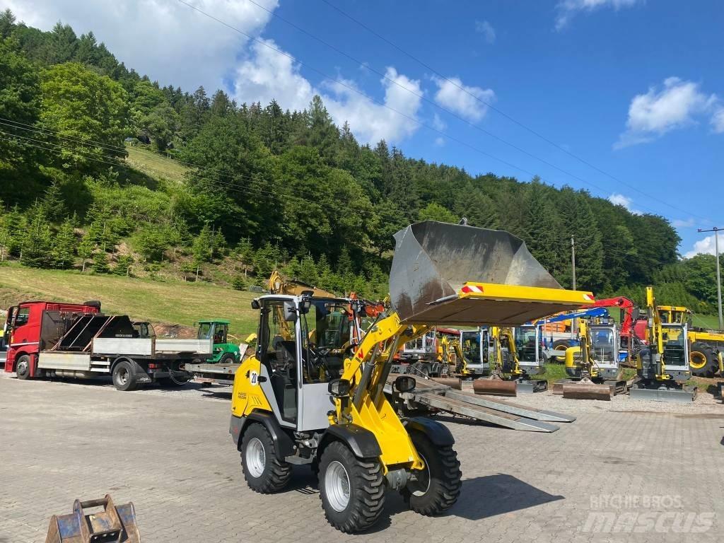 Wacker Neuson WL 28 Hjullastere