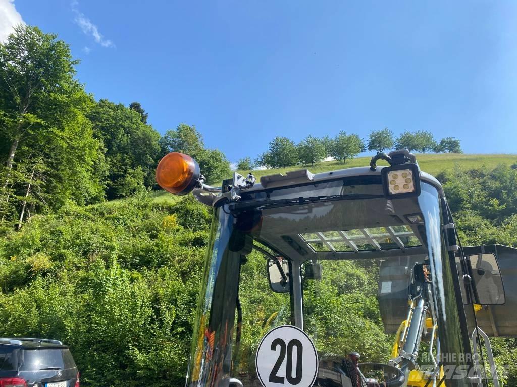 Wacker Neuson WL 28 Hjullastere