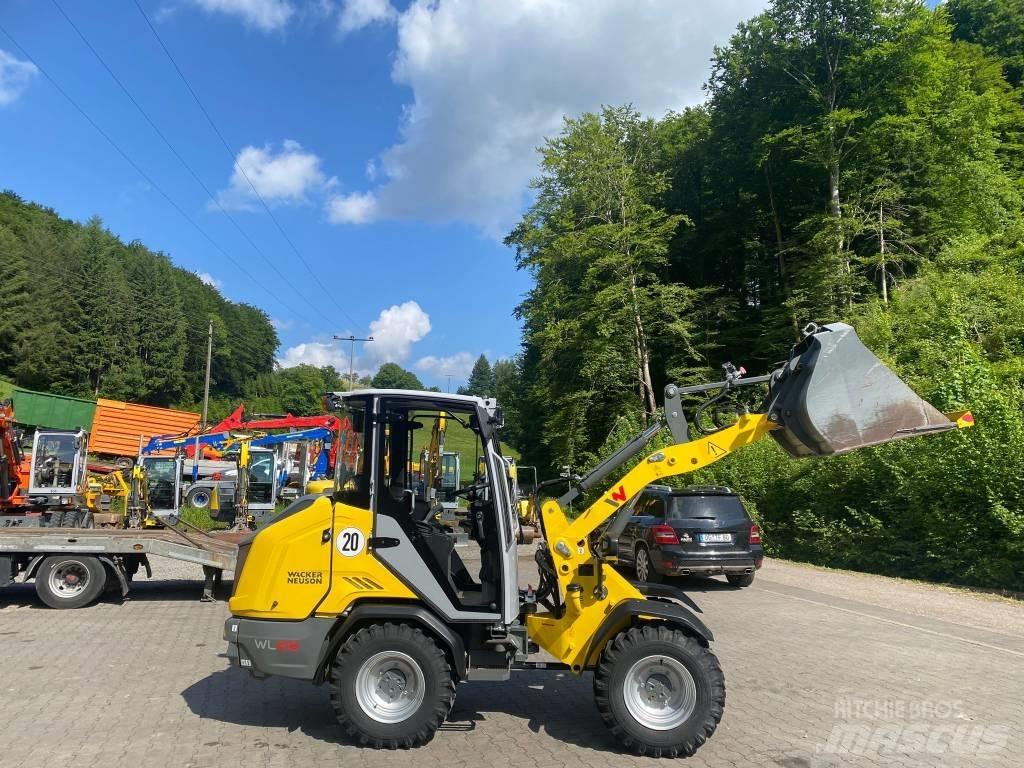 Wacker Neuson WL 28 Hjullastere