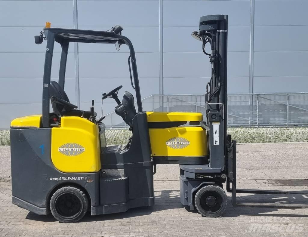 Aisle-Master 20SE Skyvemasttruck