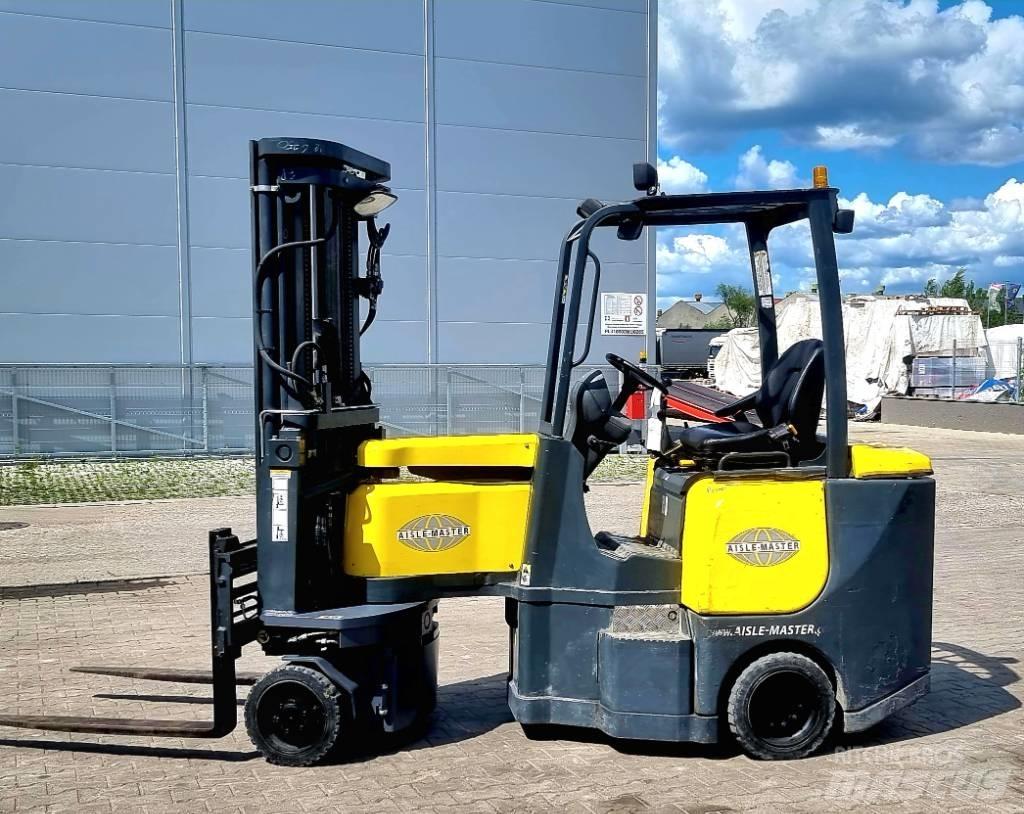Aisle-Master 20SE Skyvemasttruck