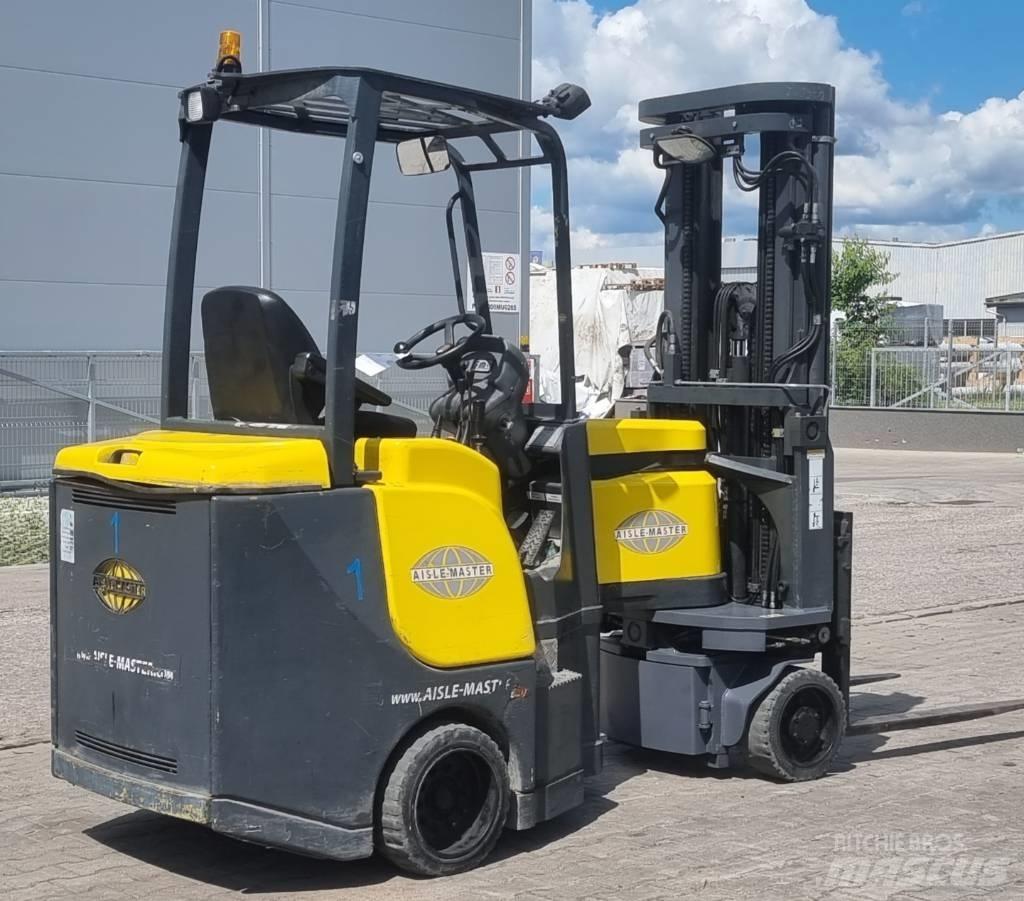 Aisle-Master 20SE Skyvemasttruck