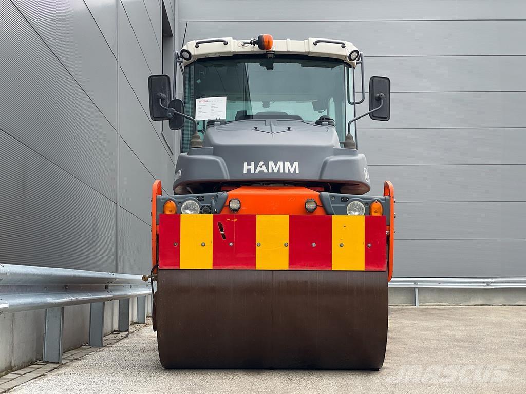 Hamm DV+ 90I VV-S Tandem Valser