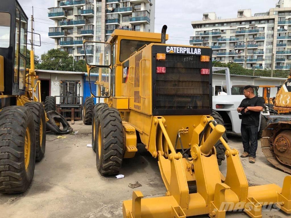 CAT 140 K Veihøvler