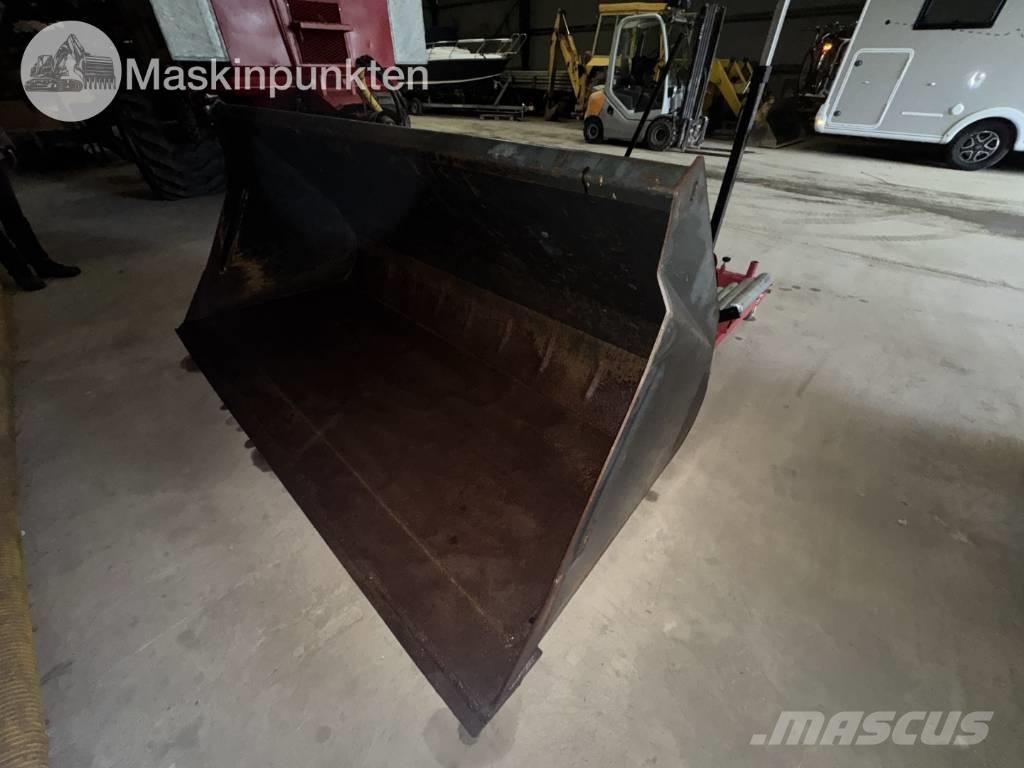 Ålö Universal skopa Skuffer