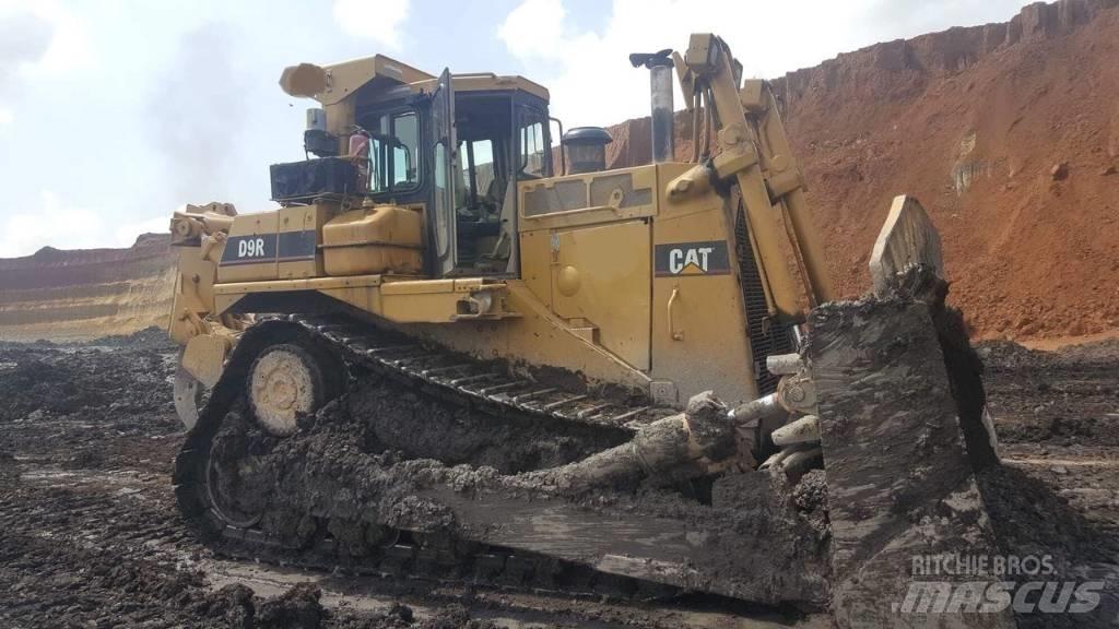 CAT D 9 R Dozere Beltegående