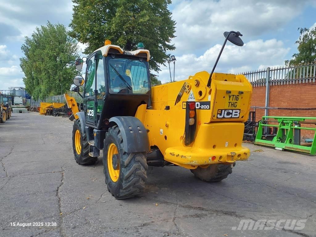 JCB 540-200 Teleskoplastere