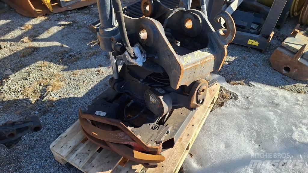CAT M314F Hjulgravere