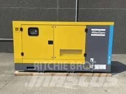 Atlas Copco QES125 Diesel Generatorer
