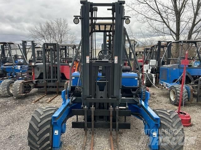 Princeton pb50.3X Terrenggående gaffeltruck