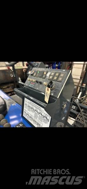 Princeton pb50.3X Terrenggående gaffeltruck