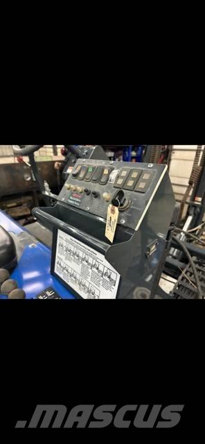 Princeton PBX Terrenggående gaffeltruck