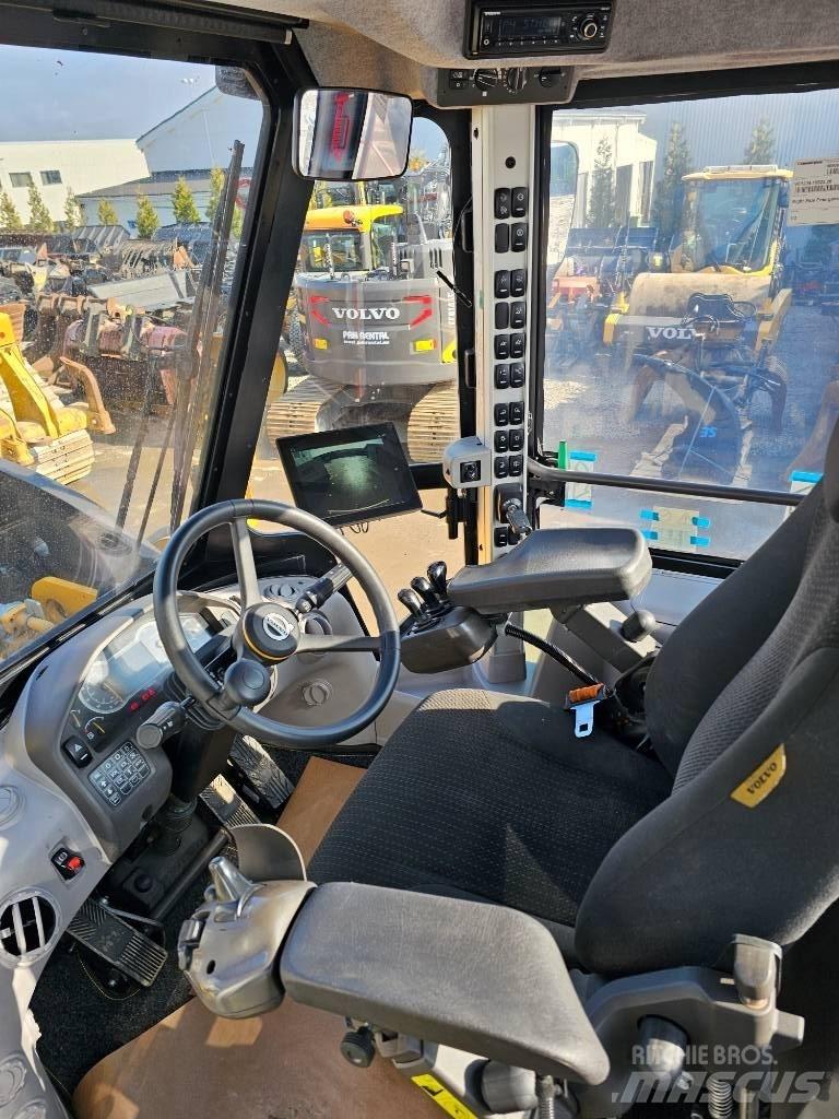 Volvo L260H Hjullastere