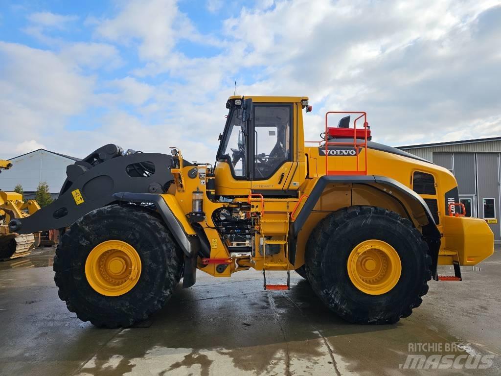 Volvo L260H Hjullastere